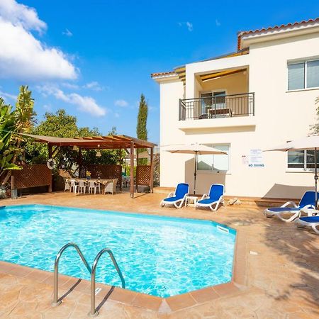 Villa Kleopatra Paphos ภายนอก รูปภาพ