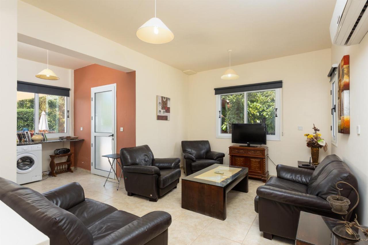 Villa Kleopatra Paphos ภายนอก รูปภาพ