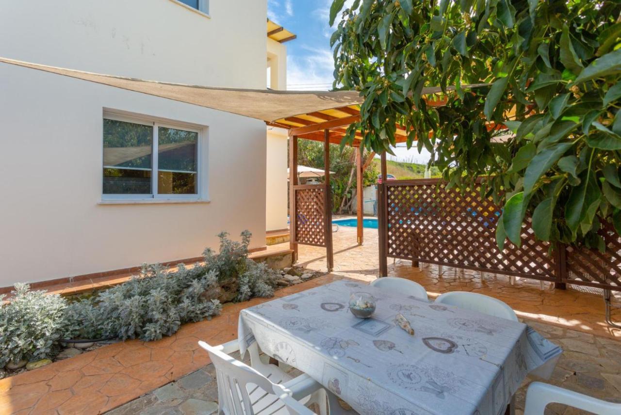 Villa Kleopatra Paphos ภายนอก รูปภาพ