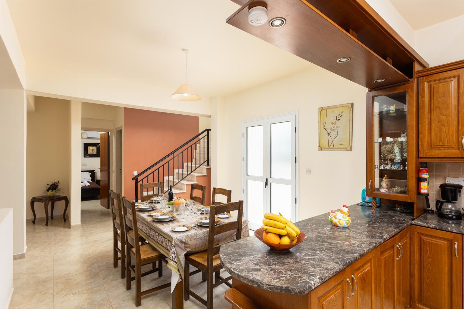 Villa Kleopatra Paphos ภายนอก รูปภาพ