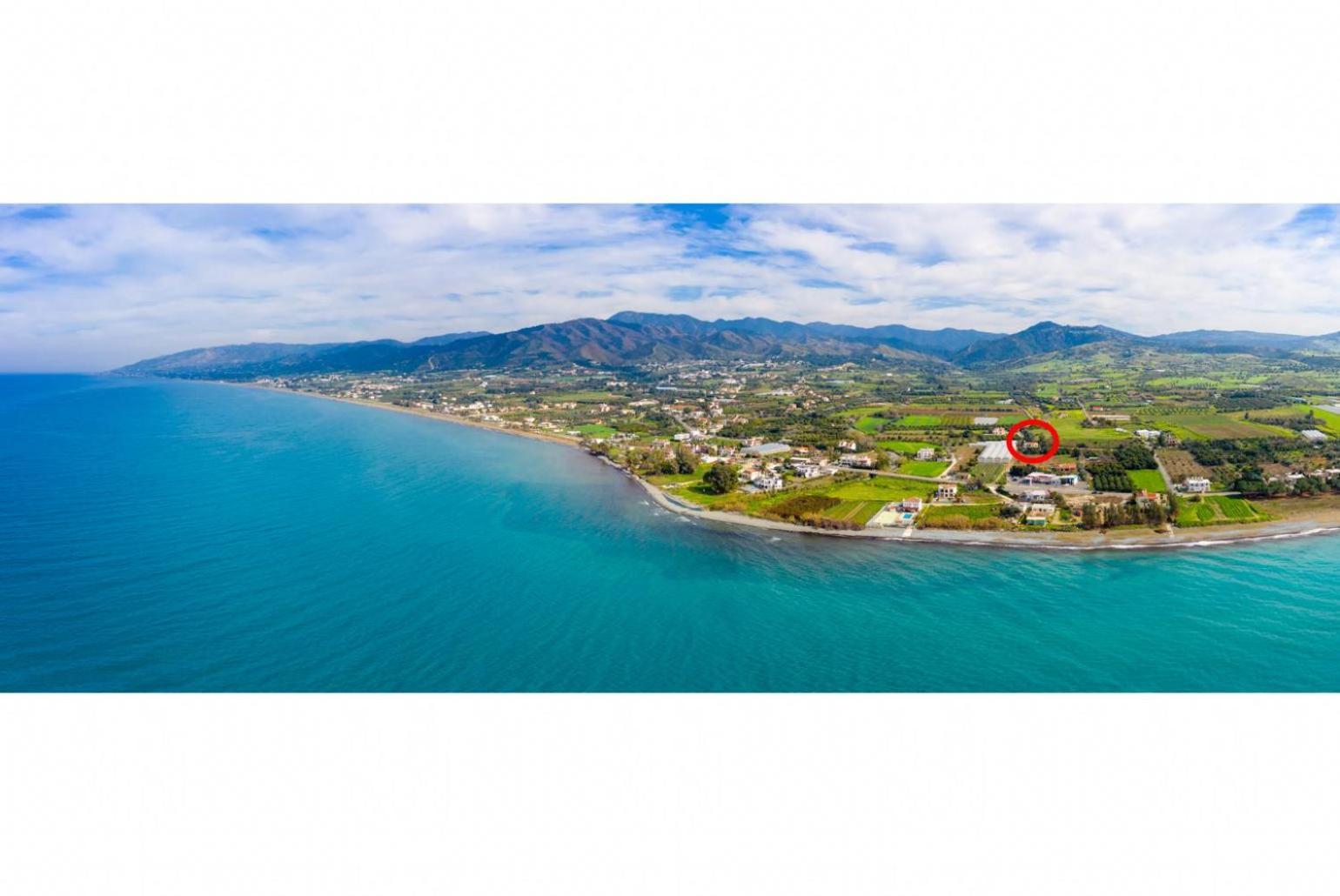 Villa Kleopatra Paphos ภายนอก รูปภาพ