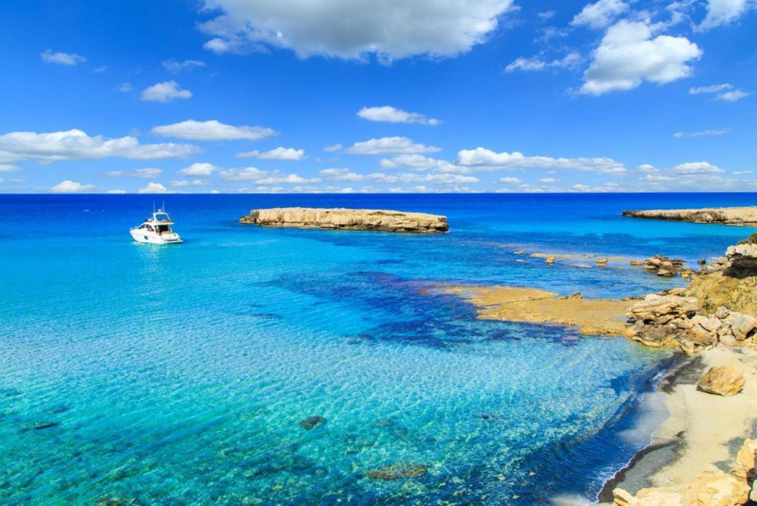 Villa Kleopatra Paphos ภายนอก รูปภาพ
