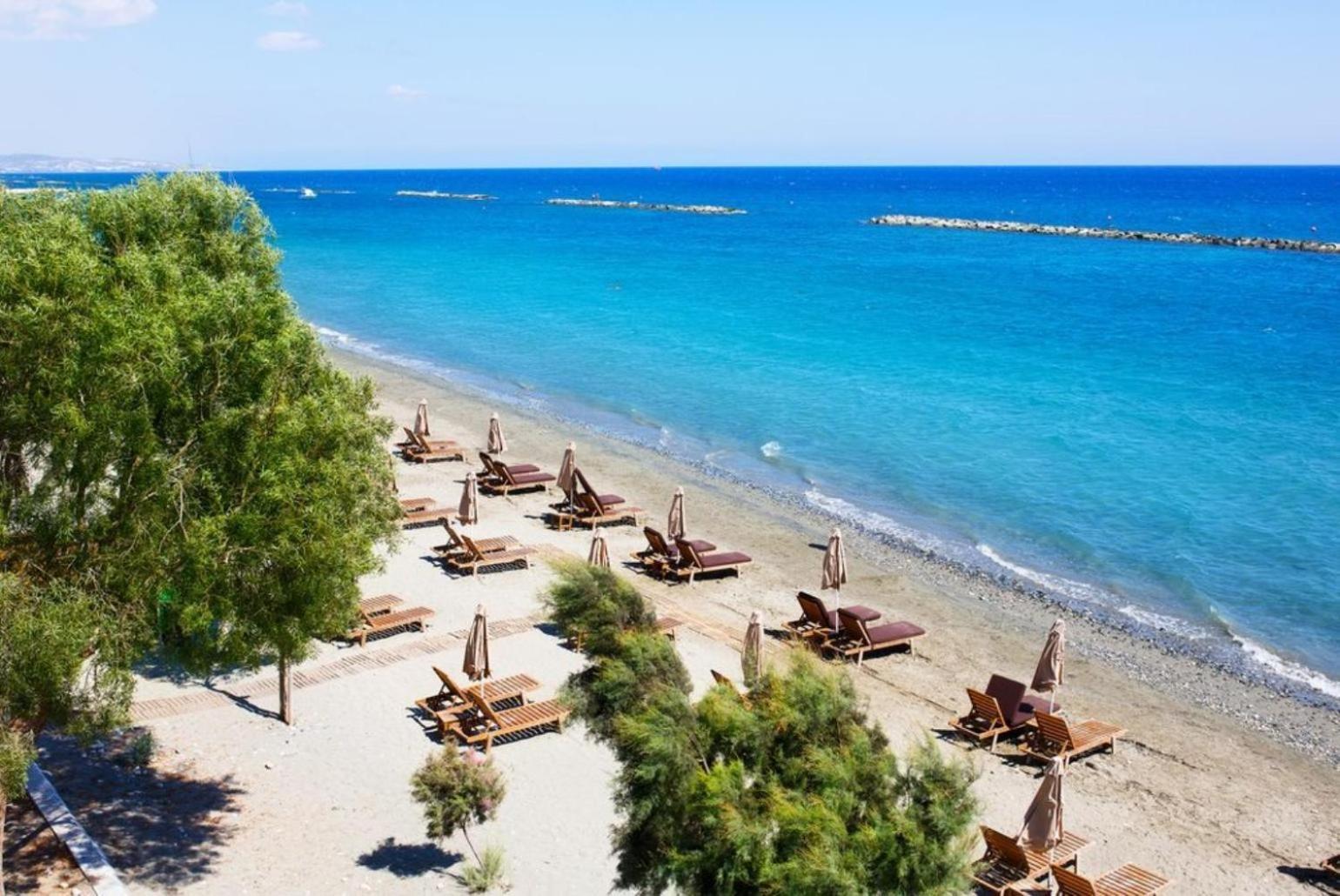 Villa Kleopatra Paphos ภายนอก รูปภาพ