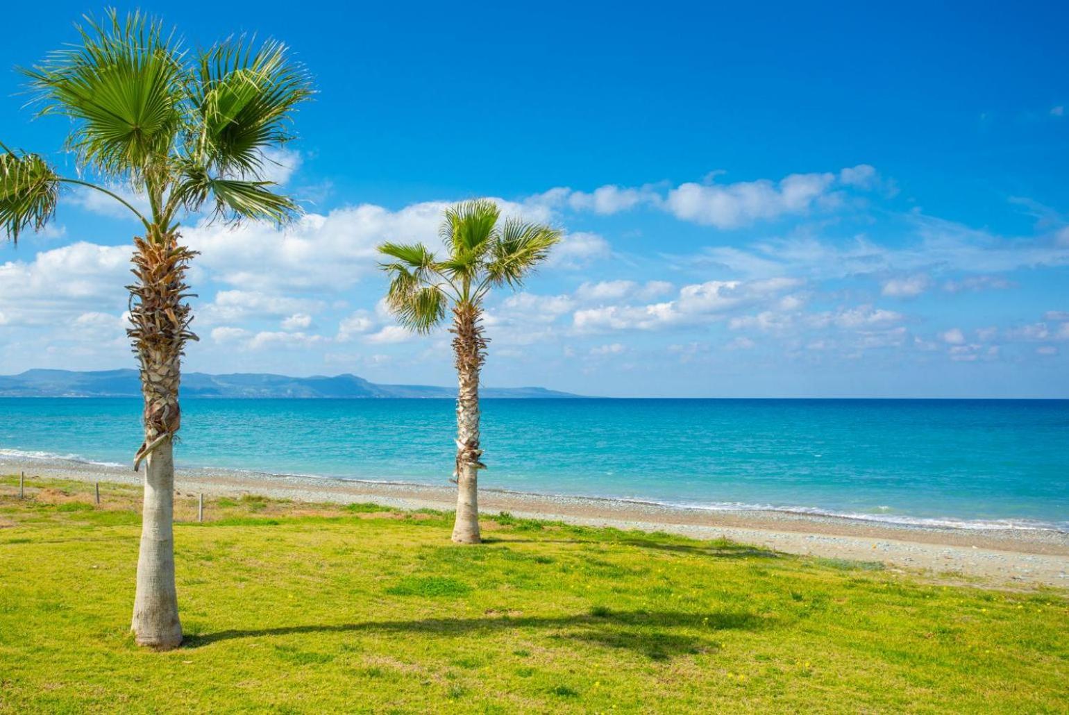 Villa Kleopatra Paphos ภายนอก รูปภาพ